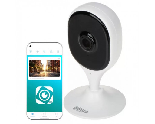 Камера IP Wi-Fi с удаленным доступом Cube A1 (5Мп, 2.8мм, ИК 10м, Wi-Fi 2.4ГГц , 1/3.2” CMOS, объектив) DAHUA DH-IPC-C5AP-0280B