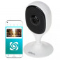 Камера IP Wi-Fi с удаленным доступом Cube A1 (5Мп, 2.8мм, ИК 10м, Wi-Fi 2.4ГГц , 1/3.2” CMOS, объектив) DAHUA DH-IPC-C5AP-0280B