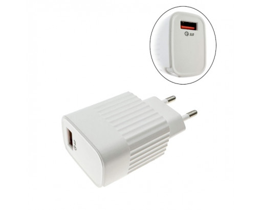 СЗУ 3,0А  18W USB 5V-3,1А (QC3,0) Live-Power XQ25  без упаковки