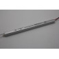 Блок питания для светодиодной ленты 12V IP20  48W (4A) открытый Super Slim (283х18х18) (312х18х18) алюминий   LBPSS-48-12 / DS4812LED