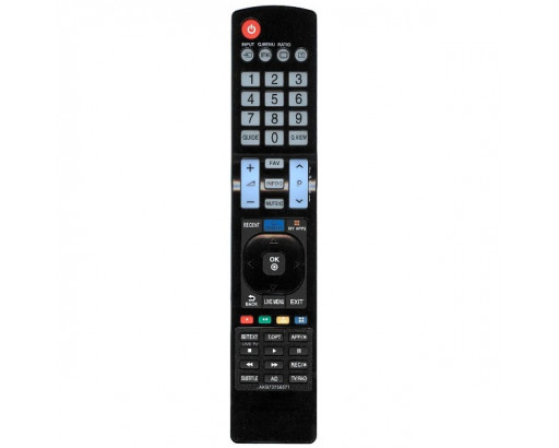 Пульт LG AKB73756571 ic как оригинал NEW LCD smart TV