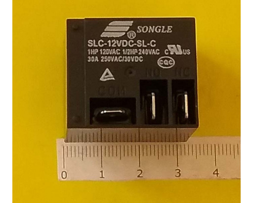Реле SLC-12V-SL-C