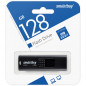 Флеш-накопитель USB128-Gb Smartbuy USB 3.0    Fashion Black SB128GB3FSK