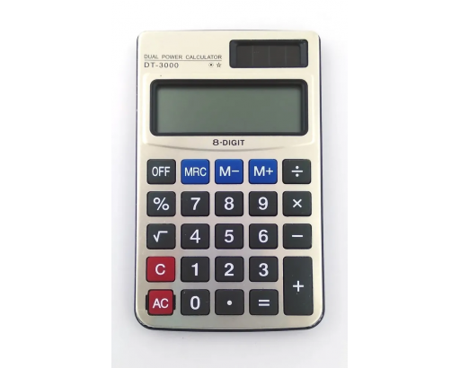 Калькулятор DT-3000