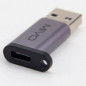 Универсальный OTG адаптер шт. USB3.2 на гн. Type-C MIVO T3