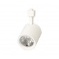 Светильник светодиодный трековый для однофазного шинопровода Jazzway PTR 0525 25w 4000K 24° WH (белый) IP40