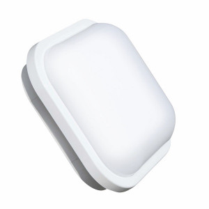 Светильник LED LEEK  влагозащ. квадрат 30W 3К/4К/6,5К 100 гр. SBL WH 100 гр. LE061100-0070