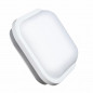Светильник LED LEEK  влагозащ. квадрат 30W 3К/4К/6,5К 100 гр. SBL WH 100 гр. LE061100-0070
