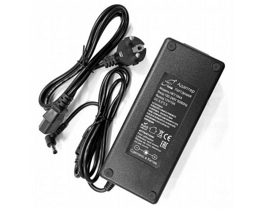 Блок питания 12V*15А (шт 5,5мм х 2,5мм) HKY194A