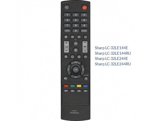 Пульт SHARP GB042WJSA