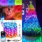 Гирлянда УЛИЧНАЯ Нить Smartled (10 метров, RGB, питание от USB, 100LED)