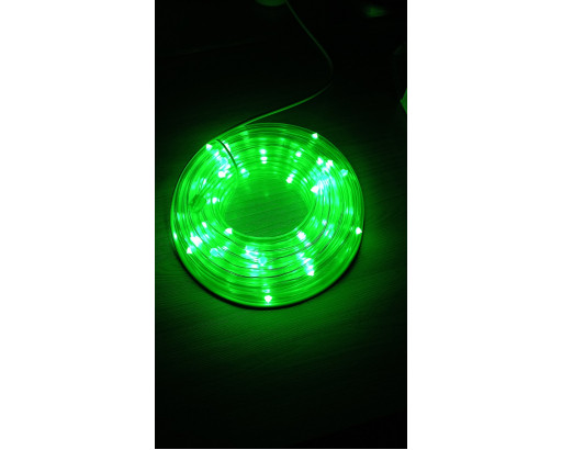 Гирлянда УЛИЧНАЯ Нить Smartled (10 метров, RGB, питание от USB, 100LED)