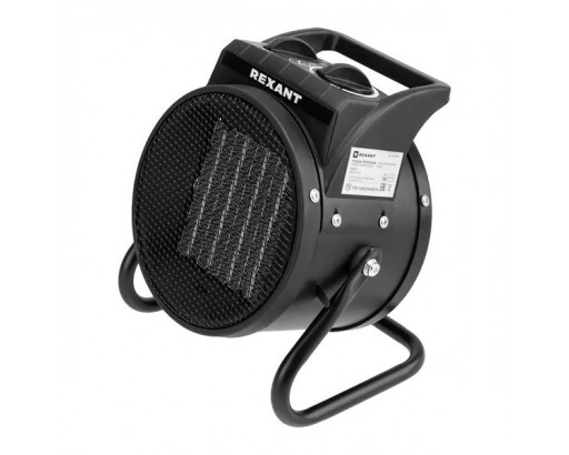 Тепловая пушка Rexant PTC, 2kW круглая  60-0043